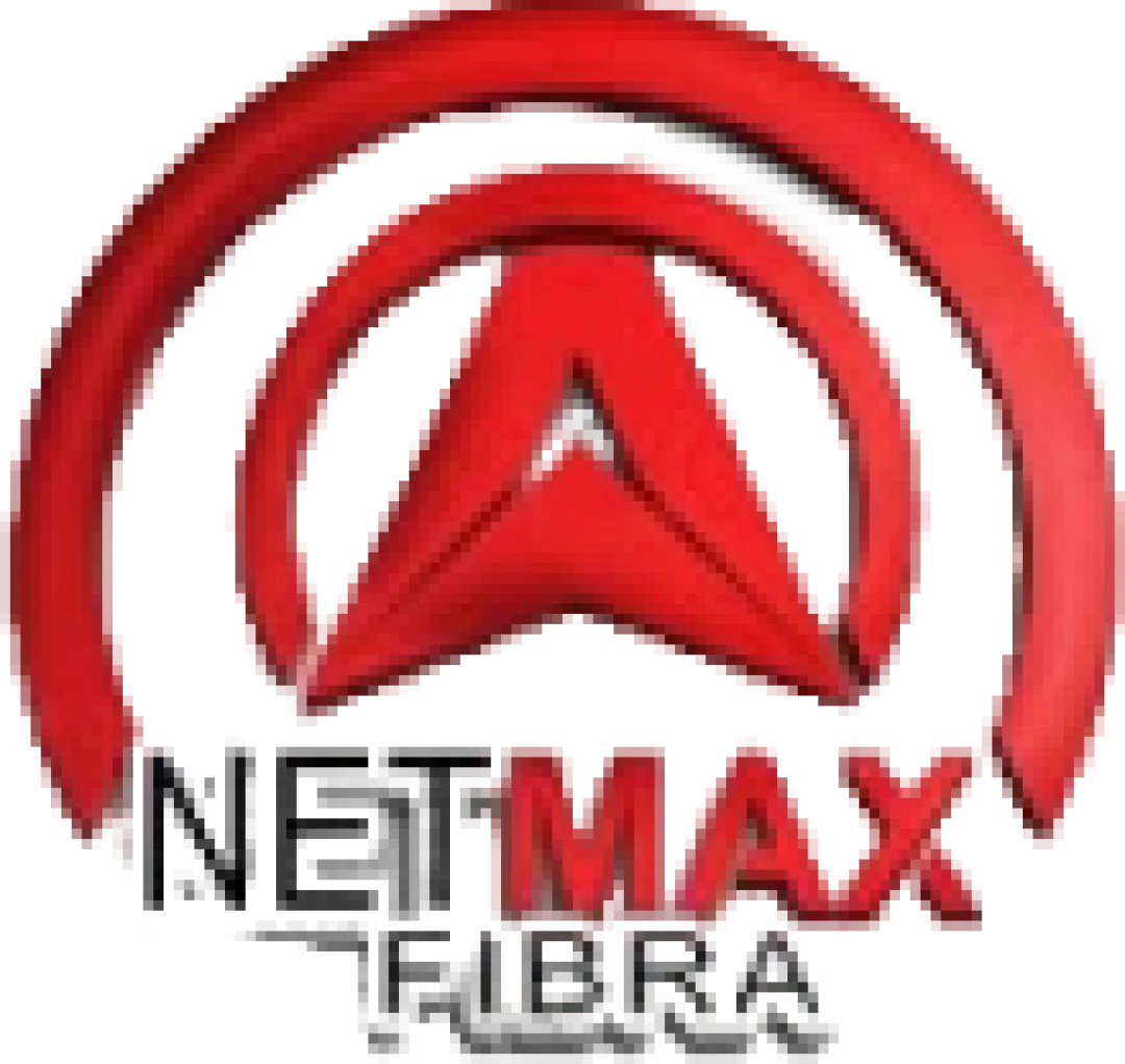 net max - logomarca